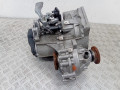 КПП механическая (МКПП) Volkswagen Polo 5 поколение 2013, 1.6 л., дизель, MZM - фото №3