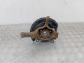 кулак поворотный правый Nissan Qashqai 1 поколение [рестайлинг] 2013, 1.5 л., дизель, 40014JD040 - фото №4