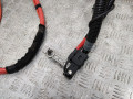 плюсовой провод аккумулятора BMW X3 E83 2005, 3.0 л., дизель, 3414880 - фото №2