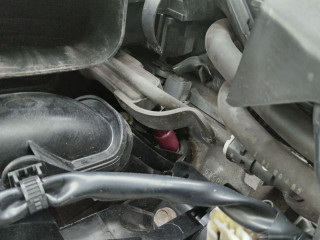 форсунка Mazda 3 BK [рестайлинг] 2006, 1.6 л., Z6, бензин, МКПП
