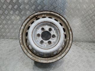 диск штампованный Mercedes-Benz Sprinter 2 поколение (W906) 2012