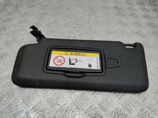 козырек солнцезащитный Mercedes-Benz GLC-Класс X253/C253 2019, A0078173620