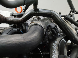 заслонка дроссельная Audi A4 B7 2007, 2.0 л., BRF, дизель