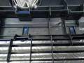 решетка радиатора Volkswagen Transporter T4 1992, 701853653 - фото №7