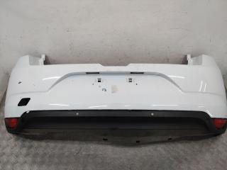 бампер задний Renault Megane 4 поколение 2016, хетчбэк 5 дв., 850220498R