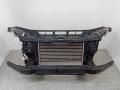 передняя часть (ноускат) в сборе Mercedes-Benz GLS-Класс X166 2018, A1669062903, A1669063003 - фото №6