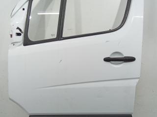 дверь передняя левая Mercedes-Benz Sprinter 2 поколение [рестайлинг] (W906) 2017, правый руль