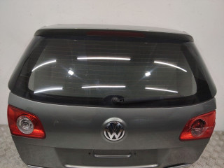 моторчик заднего стеклоочистителя (дворника) Volkswagen Passat B6 2007, универсал