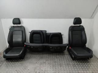 салон (комплект сидений) Ford Mustang 6 поколение S550 2015