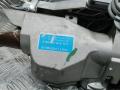 рулевая колонка Mercedes-Benz C-Класс W203/S203/CL203 2002, A2094601616 - фото №3