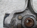 кулак поворотный левый Renault Laguna 3 поколение 2012, 2.0 л., дизель, 400150006R, 402006387R - фото №4
