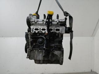 двигатель Renault Duster 1 поколение 2015, 1.6 л., бензин, K4M606, K4MA606