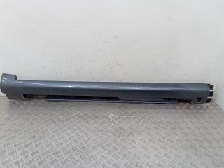 накладка на порог Volvo V50 1 поколение [рестайлинг] 2009, 31283504