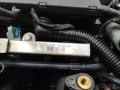 топливная рампа Chevrolet Aveo T250 [рестайлинг] 2008, 1.4 л., F14D4, бензин, МКПП, 96475741 - фото №2