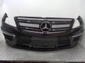 передняя часть (ноускат) в сборе Mercedes-Benz GL-Класс X166 W166 2014, 5.5 л., M 157.982, бензин - фото №3