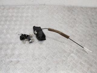 активатор замка багажника Volkswagen Touareg 1 поколение 2007, 7L6827425A