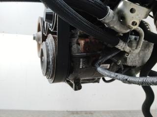 компрессор кондиционера Nissan Qashqai 2 поколение 2017, 1.6 л., дизель, МКПП, 926004EB1A