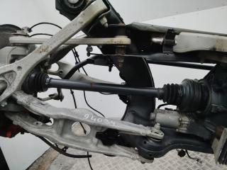 полуось задняя (приводной вал, ШРУС) Mercedes-Benz C-Класс W205/S205/C205 2018, 4.0 л., M 177.980, бензин, АКПП