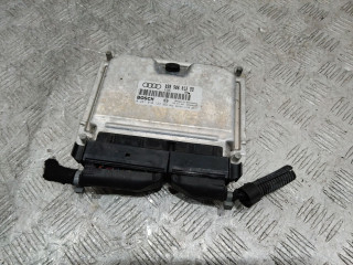 блок управления двигателем Audi A3 8L 2000, 1.9 л., ASV, дизель, МКПП, 038906012