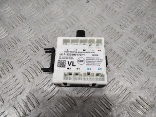 модуль управления двери Mercedes-Benz S-Класс W222/C217/A217 2014, A2229001707