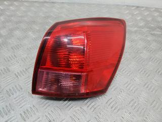 фонарь задний правый Nissan Qashqai 1 поколение 2008