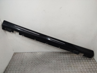 накладка на порог Mercedes-Benz E-Класс W213/S213/C238/A238 [рестайлинг] 2021, A2136908304, A2136900140