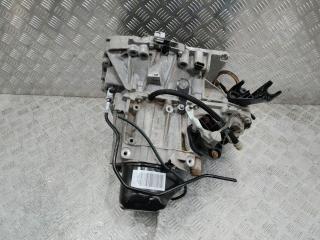 КПП механическая (МКПП) Renault Clio 3 поколение [рестайлинг] 2012, 1.2 л., бензин, JH3128