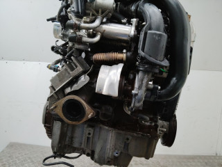 турбина Renault Megane 3 поколение 2011, 1.5 л., дизель, МКПП, 54359710028