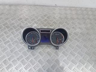 щиток приборов (приборная панель) Mercedes-Benz GLE W166 2018, A2929007903