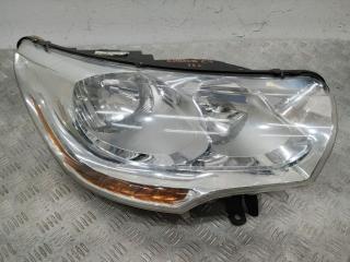 фара правая Citroen C4 2 поколение 2012, 9687304480