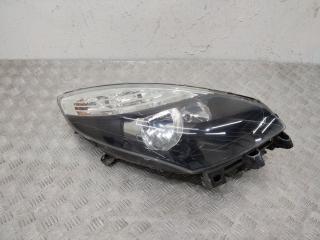 фара правая Renault Scenic 3 поколение 2011, 260100023R