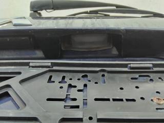 подсветка номера Mitsubishi Outlander 2 поколение 2009
