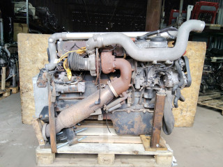 двигатель MAN TGX 1 поколение 2011, 10.5 л., D 2066 LF 58, дизель, D2066LF58, D2066, LF58