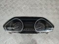 щиток приборов (приборная панель) Peugeot 2008 1 поколение 2014, 9805976080, 9805969580 - фото №2