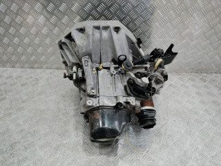 КПП механическая (МКПП) Renault Modus 1 поколение 2005, 1.4 л., бензин, JH3129