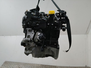 двигатель Renault Duster 1 поколение 2014, 1.5 л., K9K 858, дизель, МКПП, K9K858, K9KR858