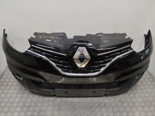 бампер передний Renault Kadjar 1 поколение 2017, 620220343R