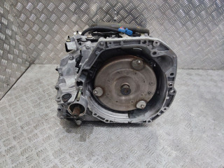 КПП автоматическая (АКПП) Renault Clio 3 поколение 2005, 1.6 л., бензин, АКПП, DP0074, DP0074M