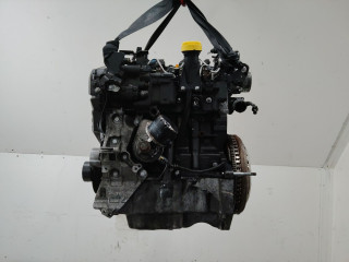 двигатель Renault Laguna 3 поколение 2011, 1.5 л., K9K 782, дизель, МКПП, K9K782, K9K5782