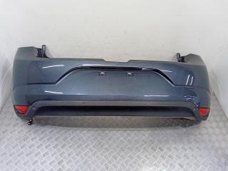 бампер задний Renault Megane 4 поколение 2016, хетчбэк 5 дв., 850220498R