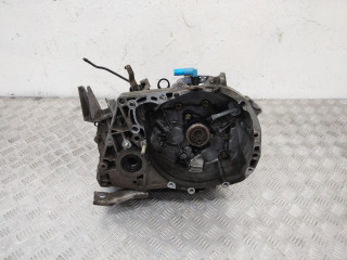 КПП механическая (МКПП) Renault Megane 2 поколение 2004, 1.4 л., бензин, JH3105