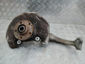 кулак поворотный левый Audi Q5 8R 2011, 2.0 л., дизель, 8K0407241 - фото №3