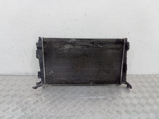 радиатор (основной) Dacia Duster 1 поколение 2011, 1.5 л., дизель, 8200880550