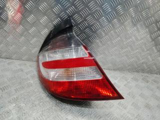 фонарь задний левый Mercedes-Benz C-Класс W203/S203/CL203 [рестайлинг] 2007, купе, A2038202564