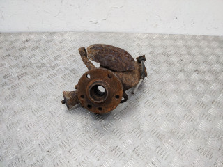 кулак поворотный правый Volkswagen Sharan 1 поколение 2000, 1.9 л., дизель