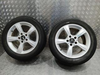 диск литой Mercedes-Benz C-Класс W203/S203/CL203 [рестайлинг] 2004