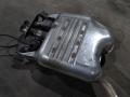 глушитель Mercedes-Benz S-Класс W222/C217/A217 2013, A2224911500, A2224911600 - фото №4
