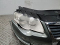 передняя часть (ноускат) в сборе Volkswagen Passat B6 2007 - фото №2