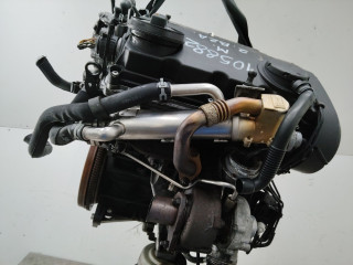 охладитель EGR / Радиатор EGR Audi A4 B7 2007, 2.0 л., BRF, дизель, 03G131512