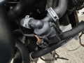 Насос антифриза дополнительный (в составе ДВС) Audi A4 B8/8K 2008, 2.0 л., дизель, 03L965561 - фото №3
